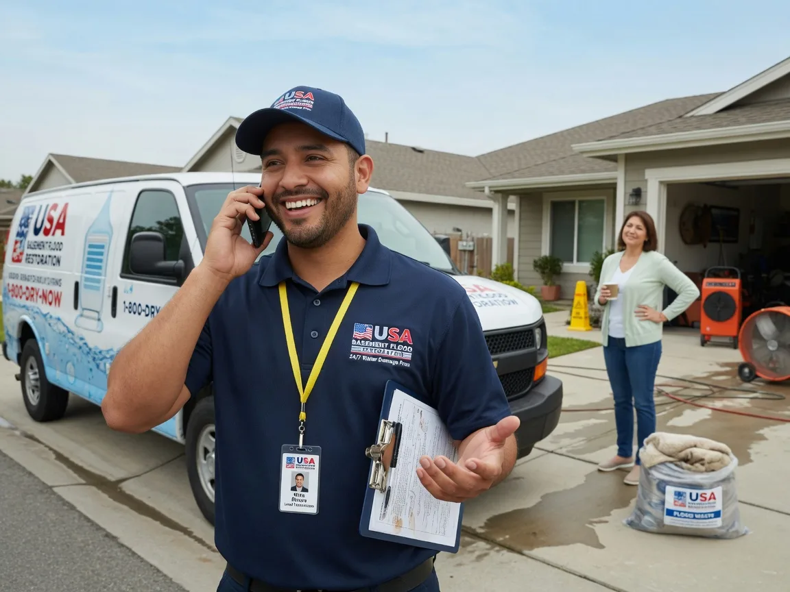 Basement Flood Cleanup Lanse, PA FAQs